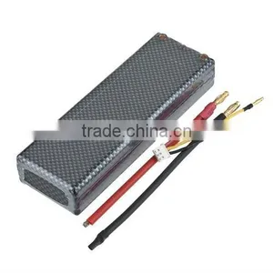 7.4V 5500mAh 35C Battery 100% Brand New thumbnail-1