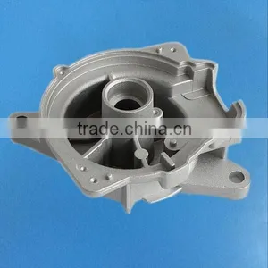 Sand Blasting ADC12 al Die Casting Parts thumbnail-3