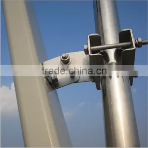 2.4Ghz 14dBi Outdoor Directional Sector Dual Polarization Panel MIMO Antenna for WLAN/WIFI thumbnail-3