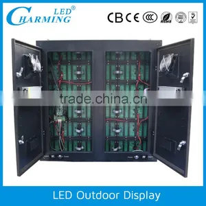 Led Outdoor Advertising Board Video Screen thumbnail-4