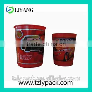 2014 China Manufacture Newest Design High Quality Hot Sale Heat Transfer Printing Film For Plastic Bucket thumbnail-1