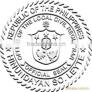 Metal Desk Seal thumbnail-2