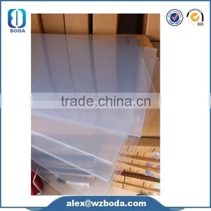 Industrial Clear Plastic Sheets With Stock thumbnail-2