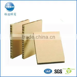 Certification Building Materials Cheap Honeycomb Paper Board Panel thumbnail-1