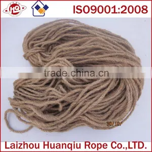 Natural Jute Rope Jute Twine 6mm thumbnail-3