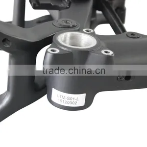 Toray Carbon Full Suspension Mtb Carbon Frame 650B Plus Downhill Frames P8 Quality Choice Supplier's Choice thumbnail-6