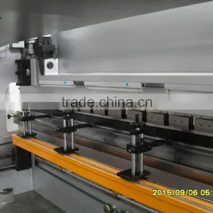 High Quality Steel Plate Cnc Sheet Metal Cutting and Bending Machine thumbnail-4