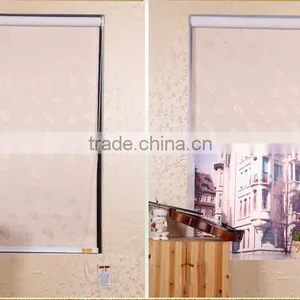 Hot Sales 100% Polyester Waterproof Roller Blinds Fabric thumbnail-1
