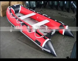 Cheap Factory Price Durable Portable Zodiac Inflatable Boat thumbnail-3