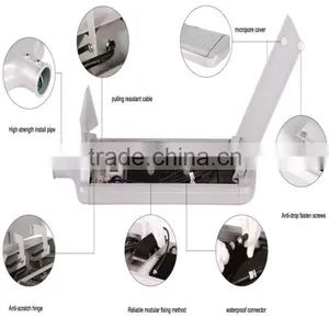 Hangzhou Factory, UL,CE,ROHS Certificate, MODULAR 180W,led Street Lighting,BY OSRAM thumbnail-4