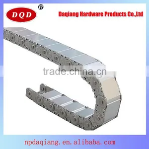 China Manufacturer Good Supplier Free Shipping Steel Drag Chain thumbnail-1