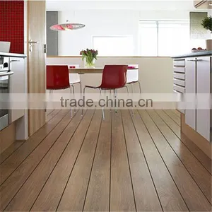 Infrared Heating Wood Grain Ceramic Floor Tiles thumbnail-1
