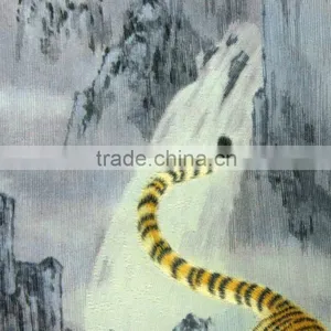 Suzhou Handmade Embroidery Arts and Crafts of Tiger thumbnail-4