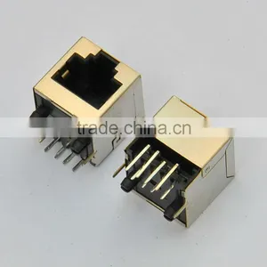 CAT6 RJ45 Connector thumbnail-1