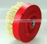 Diam.110/130mm for Flex (M14/M16)+snail Lock Diamond Brush thumbnail-1