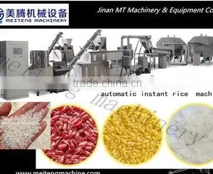Instant Rice/Nutritional Rice Food Machine Line thumbnail-1
