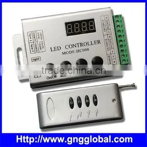 DC12V/24V Rgb Led Digital Led Pixel Controller Dream Color Led Controller thumbnail-1