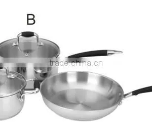 SA-12137 Surgical Stainless Steel Cookware Set thumbnail-6
