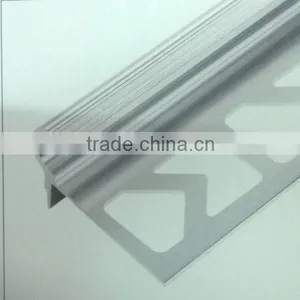 Aluminum Tile Edge Protection Trim thumbnail-6