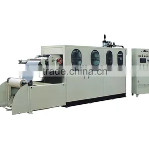 Full Automatic Coffee Cup Making Machine thumbnail-1