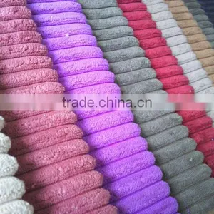 Polyester Corduroy Fabric for Sofa thumbnail-3