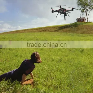 Diagonal Motor-motor Distance up to 424mm Unmanned Aerial Vehicle UAV thumbnail-3