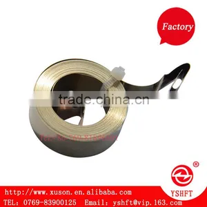 Made in China Flat Metal Torsion Volute Springs or Stainless Steel Coil Spiral Spring thumbnail-1