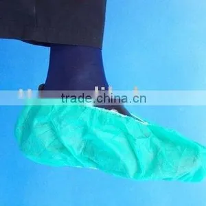 PP Non-Woven Shoe Cover/Non-skid Shoe Cover thumbnail-1