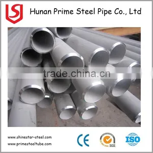Promotional ASTM 304 304L Seamless Stainless Steel Pipe & Tube thumbnail-3
