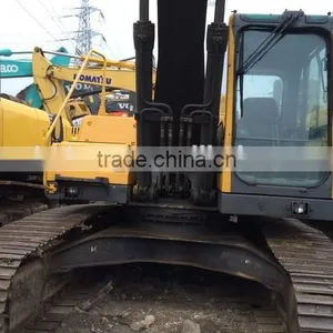 Used VOLVO Excavator EX210BLC,EC210B thumbnail-1