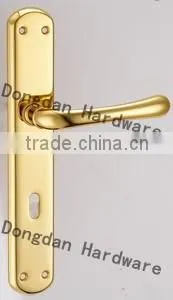 EGYPT DOOR HANDLE 9501W9 Key Type thumbnail-1