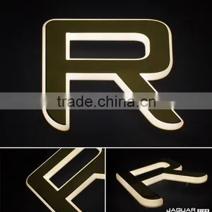 Made in China Outdoor Double Sided Led Sign Diy Led Backlit Channel Letter Sign for Outdoor Advertising thumbnail-1