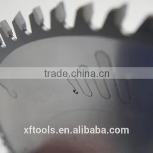 High Performance Carbide Circular Saw Blade With Slience Slot thumbnail-4