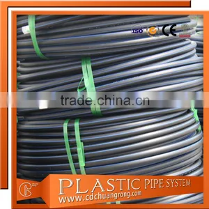 ISO4427 PE Material PE100 High Pressure Hose Pipe thumbnail-1