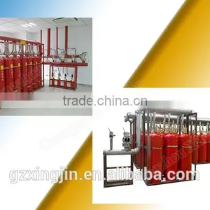 4.2mpa Hfc227ea Fire Suppression For Optional Zones thumbnail-1