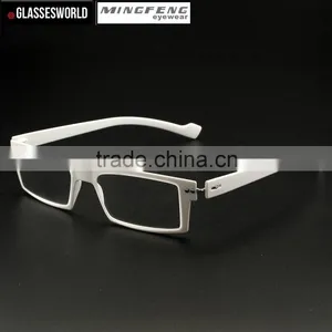 Square no Screw TR90 Reading Glasses Made in China thumbnail-1