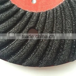 OEM Aluminum Oxide Grooved Sand Disc thumbnail-4