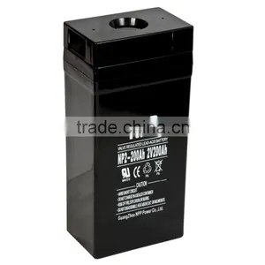 2v200ah Rechargeable Wheelchair Lead Acid Battery thumbnail-4