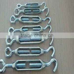European Stainless Steel AISI 316 Manufacture Heavy Duty Construction Turnbuckle Fastenter DIN1480 thumbnail-6