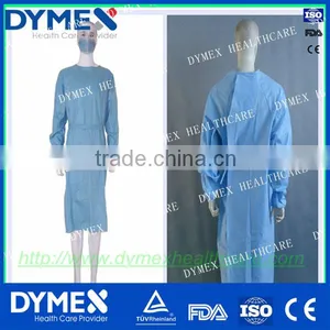 Alcohol Repellent Sterile Disposable Gown Patient Disposable Surgical Gown With Waist Ties (one Strip) thumbnail-2