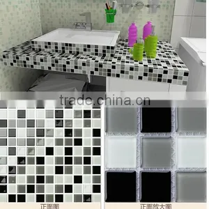 Crystal Mosaic/Crystal Glass Mosaic thumbnail-5