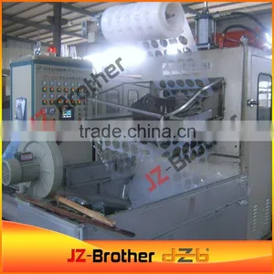 High Quality New Style Stacking Cup Lid Machine thumbnail-1