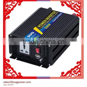 500w off Grid Pure Sine Wave Inverter (300w 800w 1kw 1.5kw 2kw 2.5kw 3kw 4kw 5kw) thumbnail-1