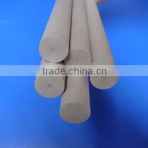Free Sample Self Lubrication PEEK-GF30 Plastic Rod thumbnail-6
