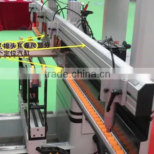 Good Quality 1,2,3,4,5,6 Rows Multi Spindle Boring Machine thumbnail-5