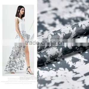 Digital Printing Silk Custom Printed Chiffon Fabric thumbnail-1