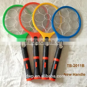 TB-2011Rechargeable Insect Mosquito Racket With Flashlight thumbnail-5