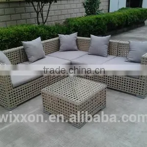 Luxury Sofa Sets, Rattan Sofa Sets, Living Room Sofa Sets With Teatable thumbnail-1