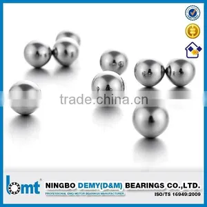 High Quality G100 Stainless Steel Ball 1/4" thumbnail-1