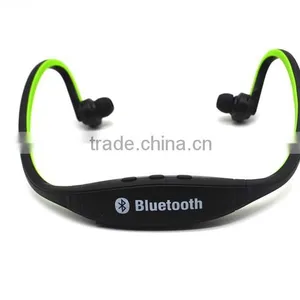 New Bluetooth Sports Wireless Headset Earphone Headphone thumbnail-1